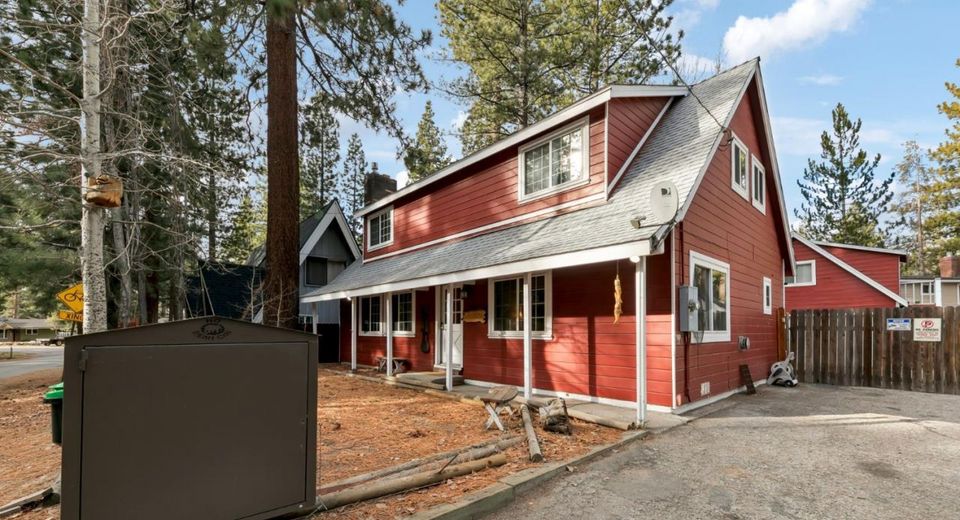 2265 Arizona Avenue, South Lake Tahoe, CA 96150 Photo