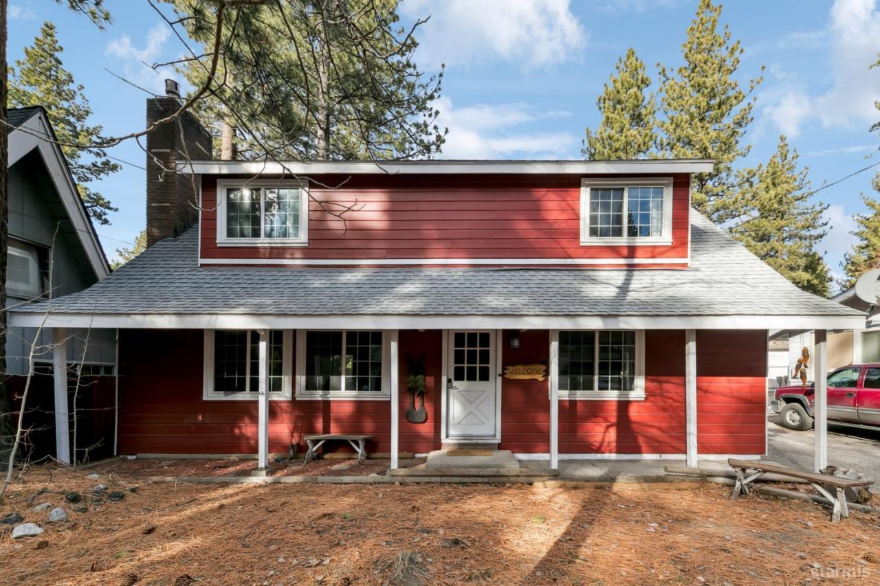 2265 Arizona Avenue, South Lake Tahoe, CA 96150 Photo