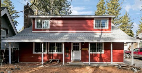 2265 Arizona Avenue, South Lake Tahoe, CA 96150 Photo