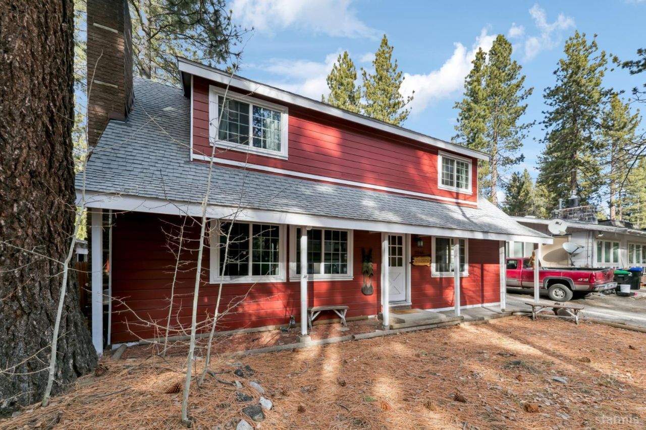 2265 Arizona Avenue, South Lake Tahoe, CA 96150 Photo