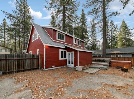 2265 Arizona Avenue, South Lake Tahoe, CA 96150 Photo