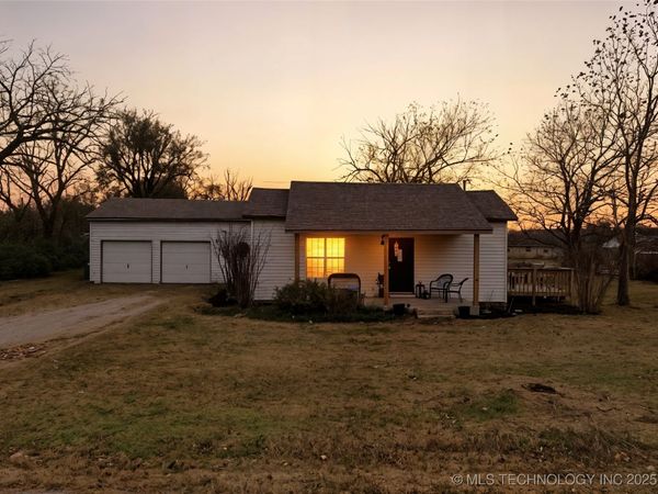 1417 E Oak Street, Cushing, OK 74023