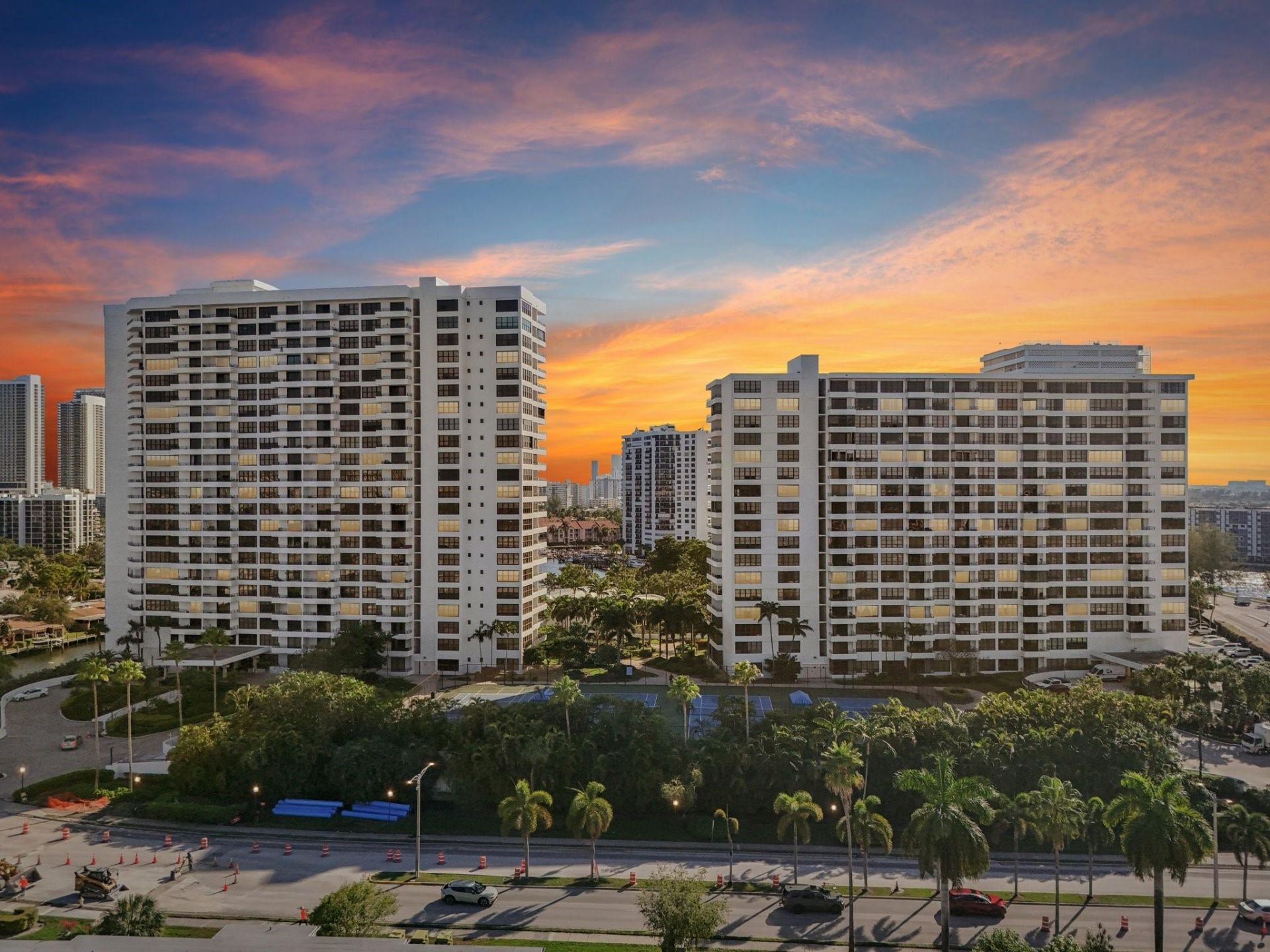 600 Three Islands Blvd, Unit 1106, Hallandale Beach, FL 33009 Photo