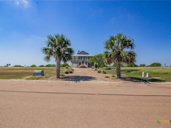 342 Bay Club Drive , Seadrift, TX 77983
