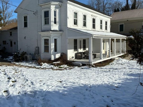 648 Albany Turnpike Road, Old Chatham, NY 12136