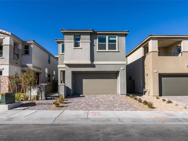125 Silver Run Lane, Las Vegas, NV 89138