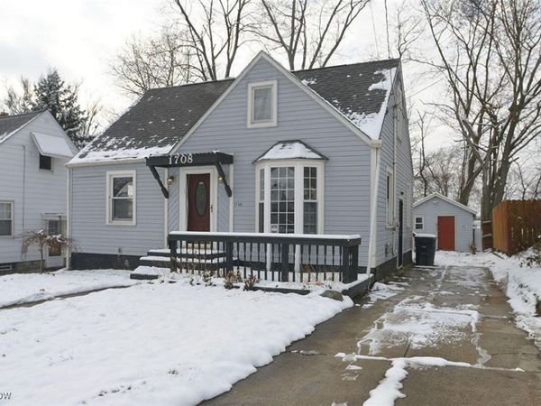 1708 Highview Avenue, Akron, OH 44301