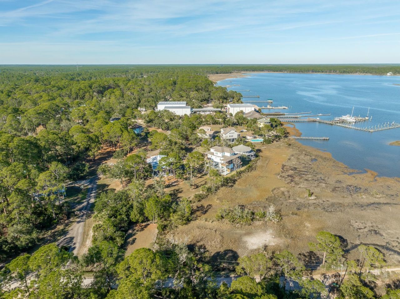 Chickasaw Street, Panacea, FL 32346 Photo