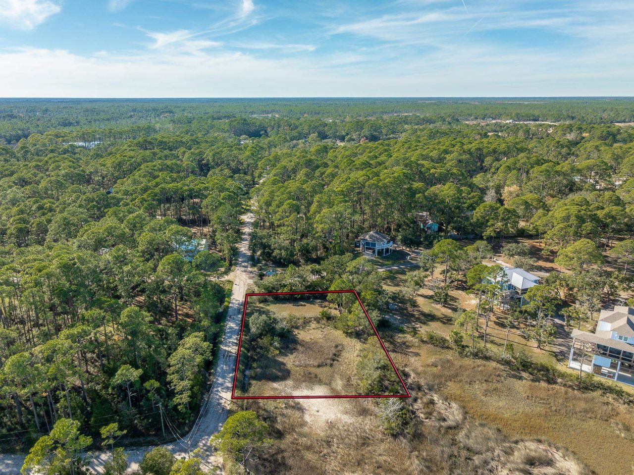 Chickasaw Street, Panacea, FL 32346 Photo