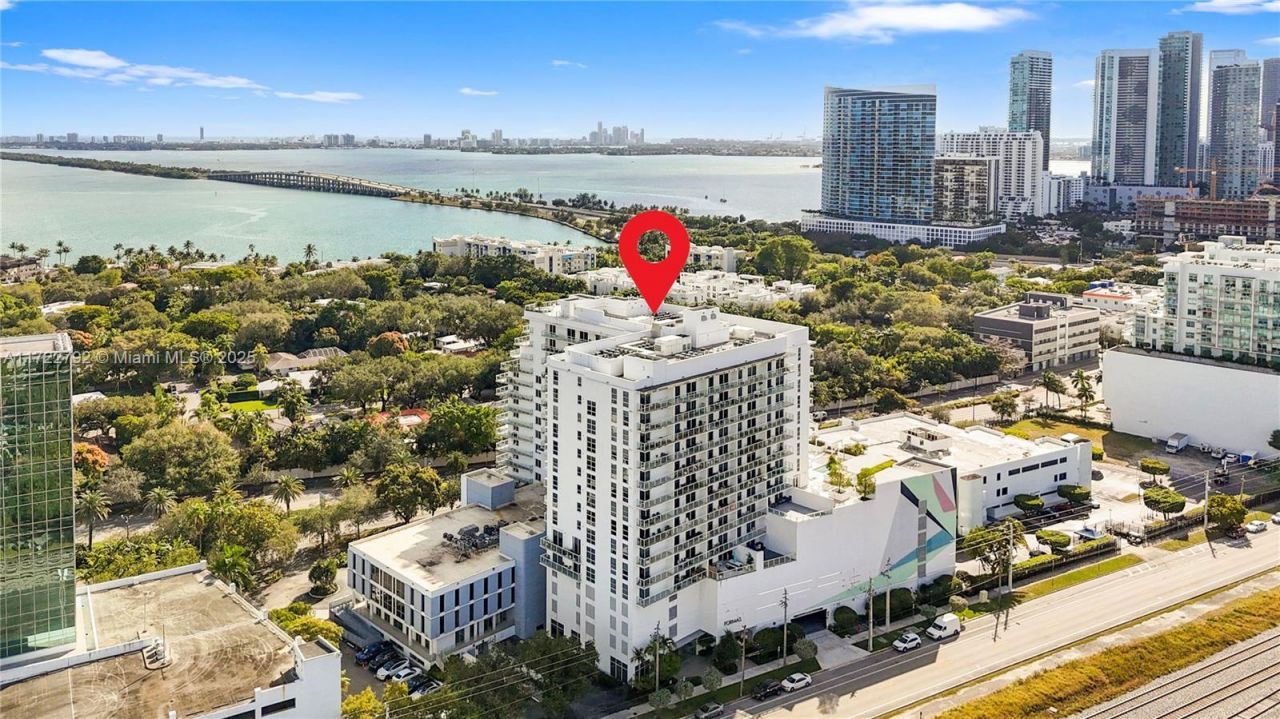 4250 Biscayne Blvd, Unit 1418, Miami, FL 33137 Photo
