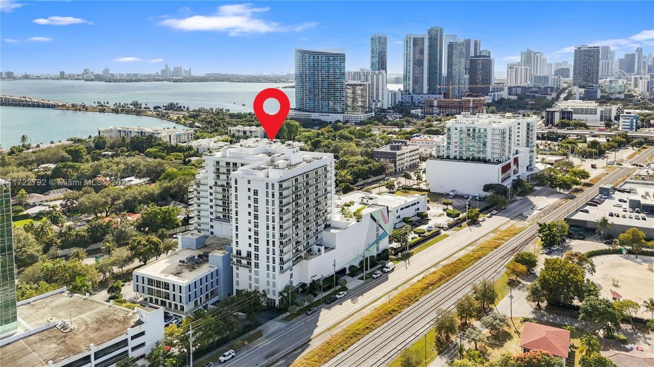 4250 Biscayne Blvd, Unit 1418, Miami, FL 33137 Photo