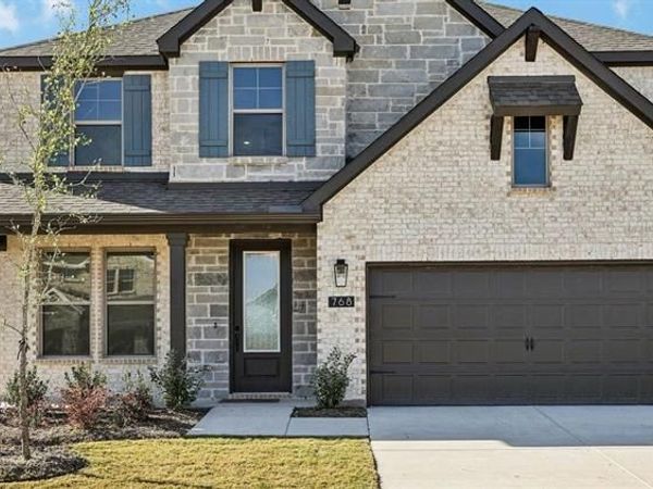 768 Waterhouse Lake Drive, Anna, TX 75409