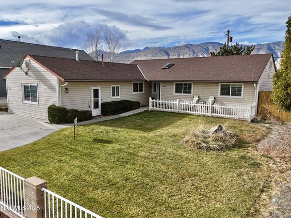 455 Connely Street, Hawthorne, NV 89415