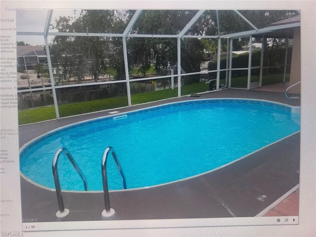 1718 SE 15th Ter , Cape Coral, FL 33990 Photo