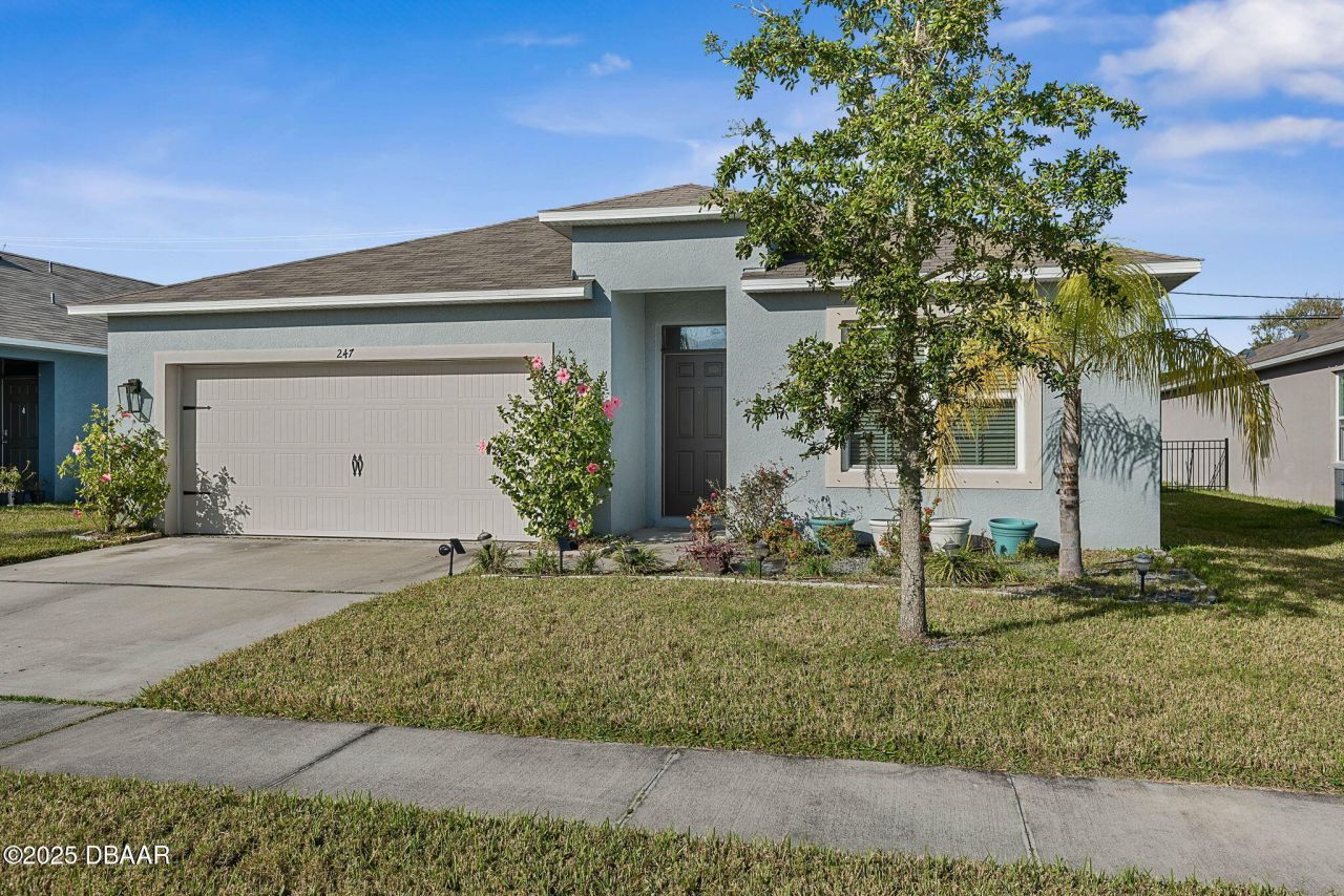 247 Old Mill Pond Road, Edgewater, FL 32141 Main Photo