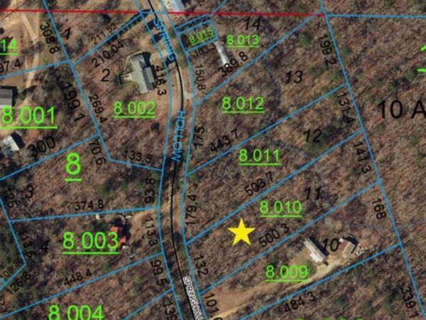 11 Springhollow Drive, Ashville, AL 35953