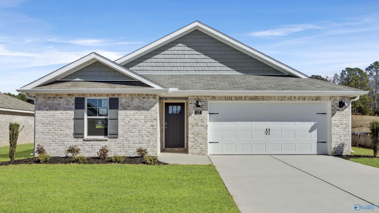 117 Jonboy Avenue, New Hope, AL 35760 Main Photo