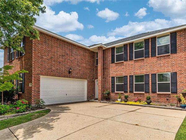2803 Prairie Court, Wylie, TX 75098