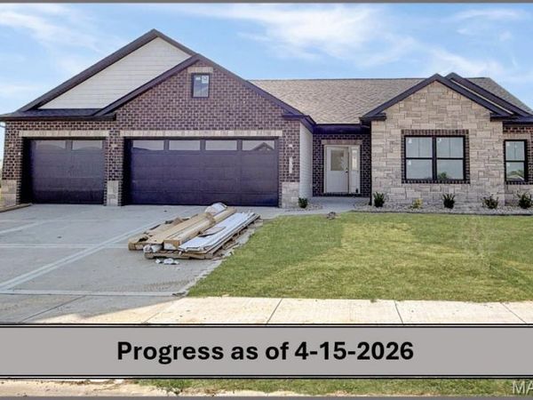 2761 Bristol Way, Glen Carbon, IL 62034