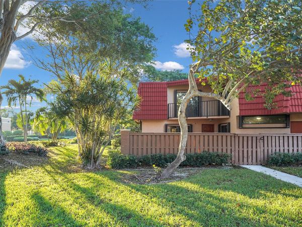 8267 Severn Drive, Unit C, Boca Raton, FL 33433