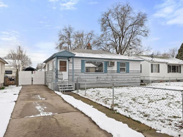 3324 E Marietta Ave, Spokane, WA 99217