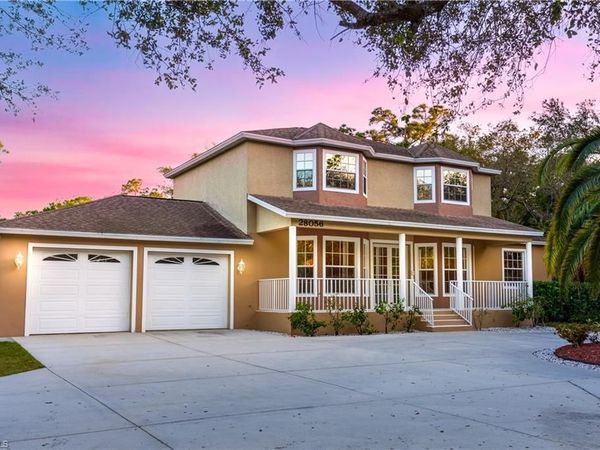 28056 E Brook DR, BONITA SPRINGS, FL 34135