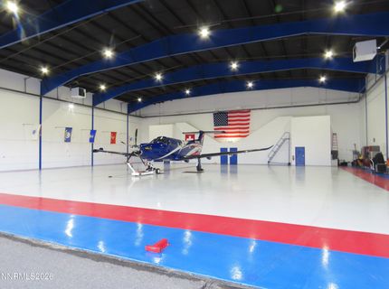 2319 P-51 Court, Unit Hangar B, Minden, NV 89423 Photo