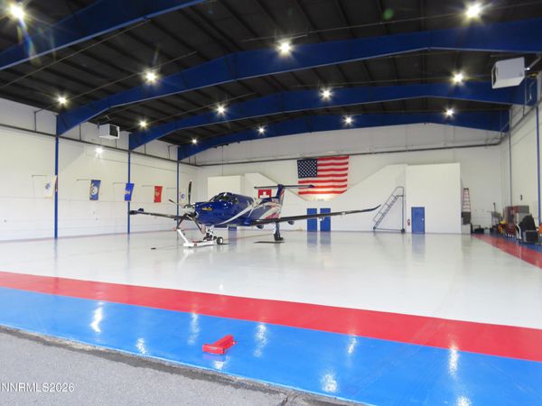 2319 P-51 Court, Unit Hangar B, Minden, NV 89423