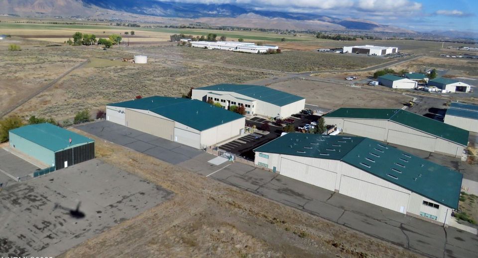 2319 P-51 Court, Unit Hangar B, Minden, NV 89423 Photo
