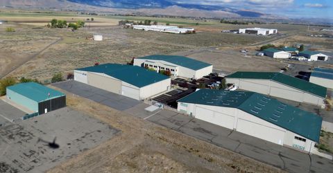 2319 P-51 Court, Unit Hangar B, Minden, NV 89423 Photo