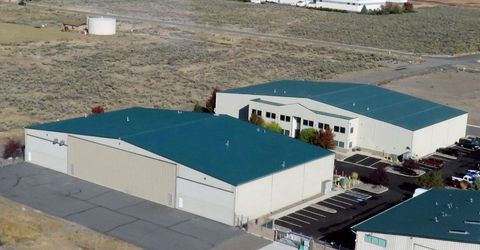 2319 P-51 Court, Unit Hangar B, Minden, NV 89423 Photo