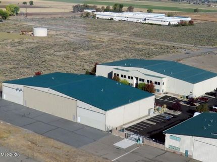 2319 P-51 Court, Unit Hangar B, Minden, NV 89423 Photo