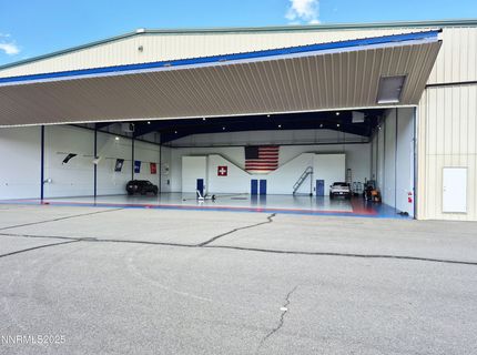 2319 P-51 Court, Unit Hangar B, Minden, NV 89423 Photo