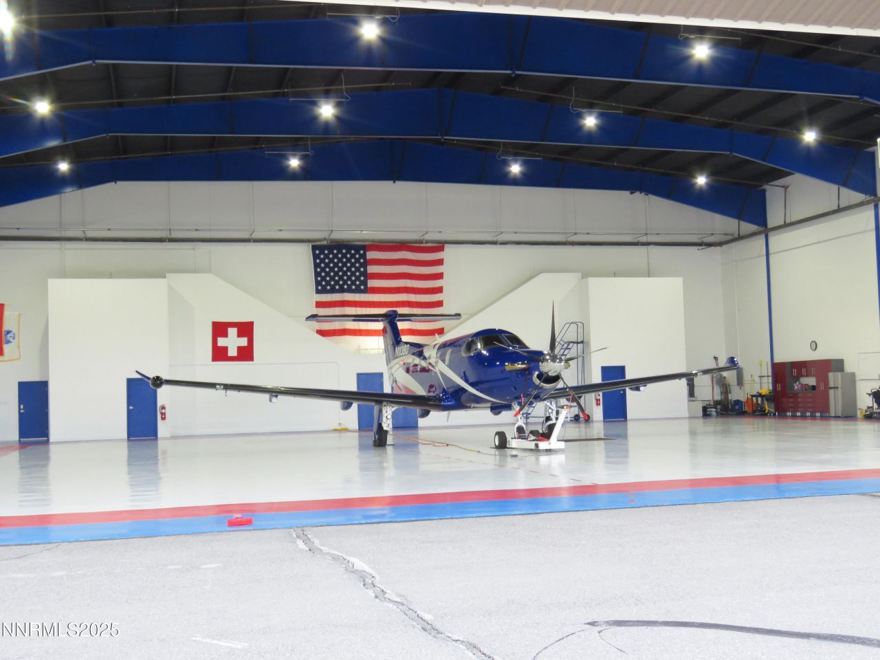 2319 P-51 Court, Unit Hangar B, Minden, NV 89423 Photo