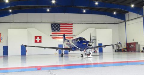 2319 P-51 Court, Unit Hangar B, Minden, NV 89423 Photo