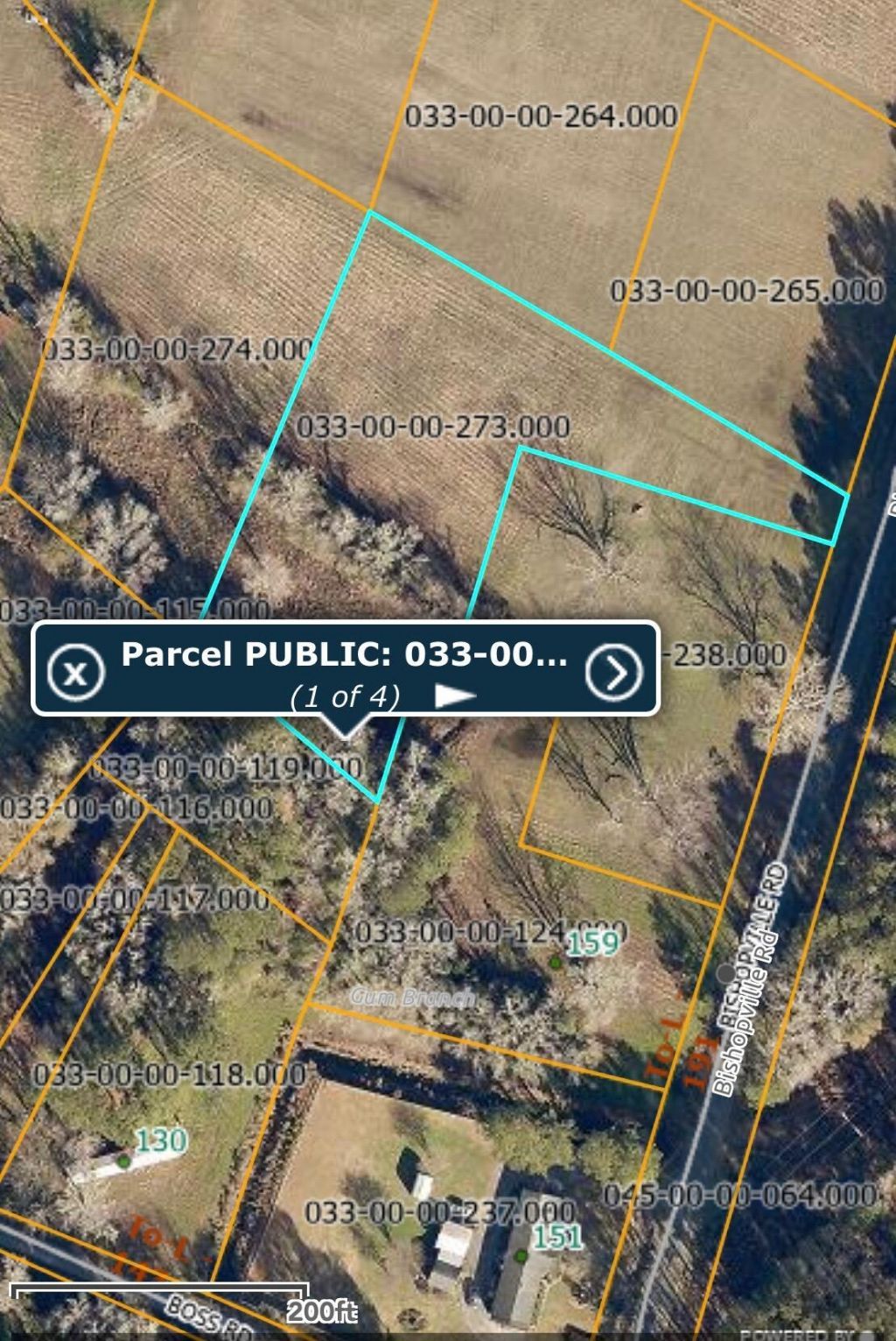 00 Bishopville Road Photo 9