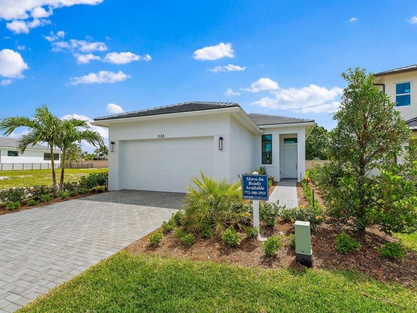 308 SE VIA SANGRO, Port St Lucie, FL 34952