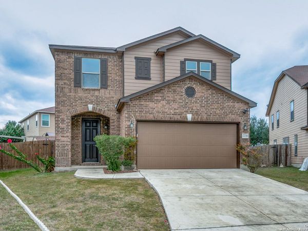 7739 Palomino Cove, San Antonio, TX 78244