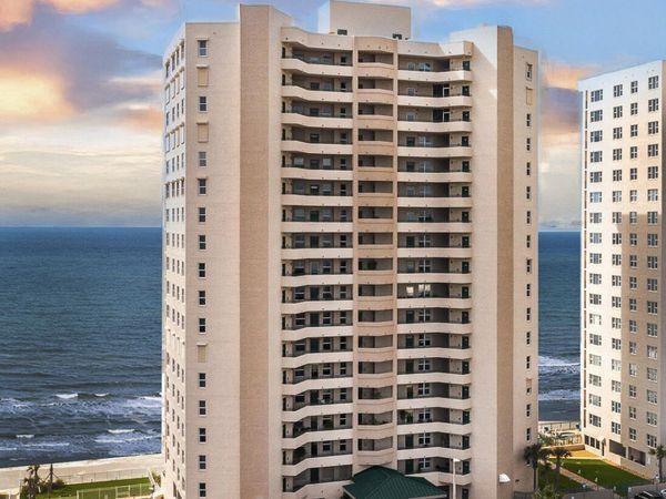 3311 S Atlantic Avenue, Unit 1402, Daytona Beach Shores, FL 32118