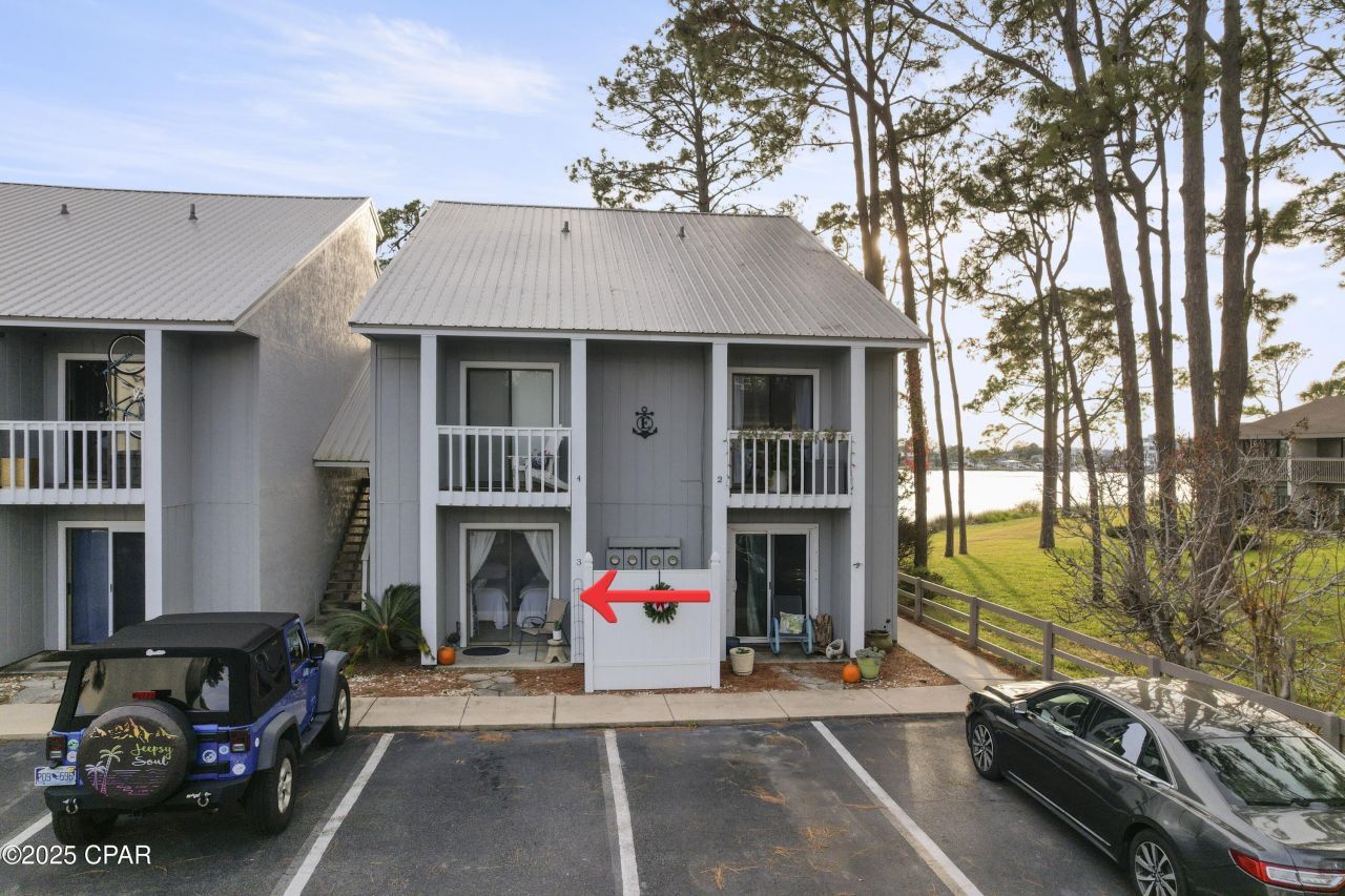 6909 N Lagoon Drive, Unit 3E, Panama City, FL 32408 | MLS ID