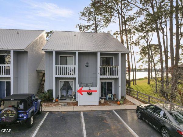 6909 N Lagoon Drive, Unit 3E, Panama City, FL 32408