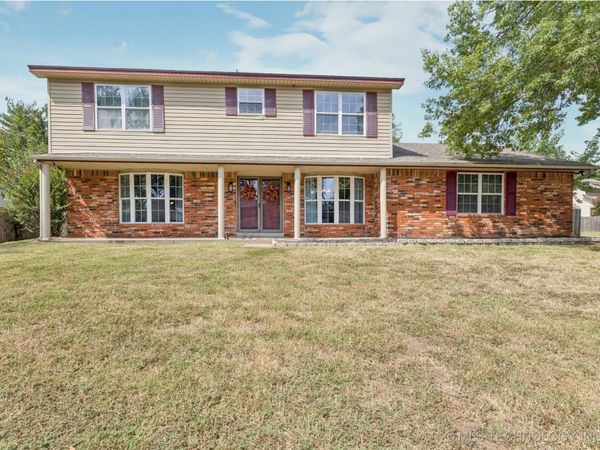 7948 S 86th East Place, Tulsa, OK 74133