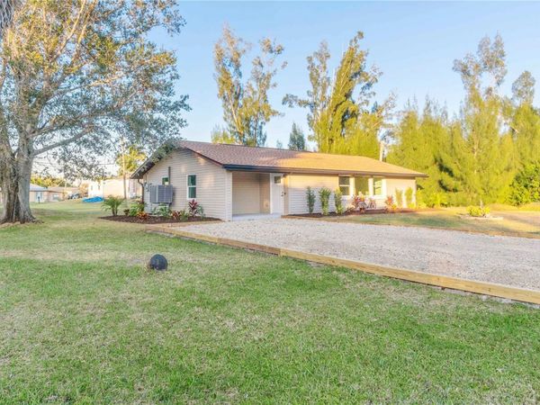 3400 GULFBREEZE LANE, PUNTA GORDA, FL 33950