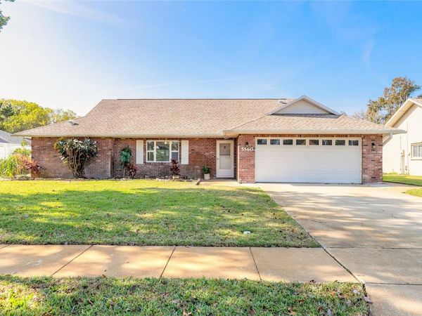 5560 TRAIL SIDE DRIVE, PORT ORANGE, FL 32127