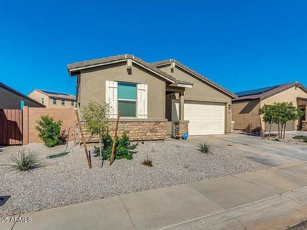 2116 S 238TH Avenue, Buckeye, AZ 85326