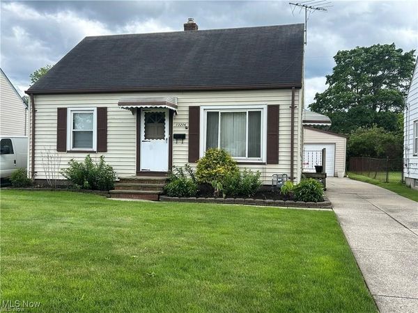 13206 Shady Oak Boulevard, Garfield Heights, OH 44125