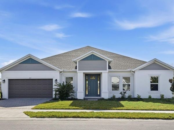664 JUNONIA BOULEVARD, NEW SMYRNA BEACH, FL 32168
