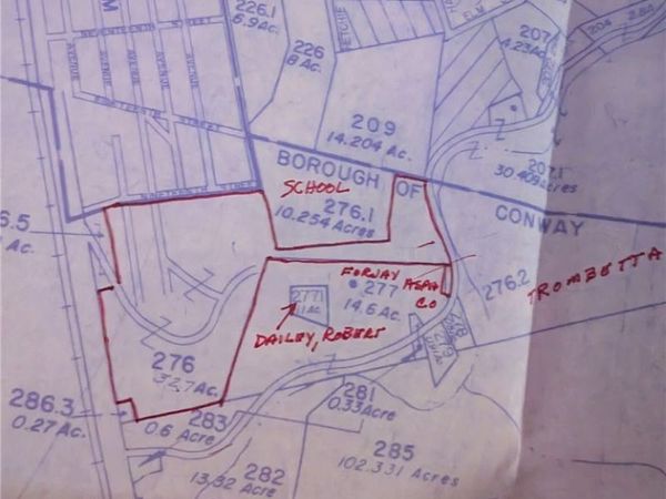 000 1st Ave, Conway, PA 15027