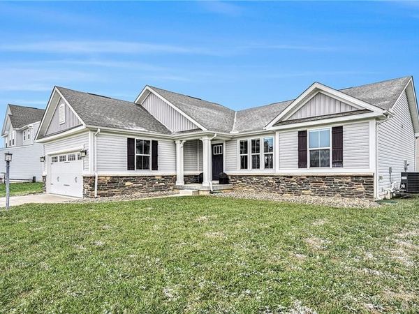 7286 Timber Wolf Drive, Franklin, OH 45005
