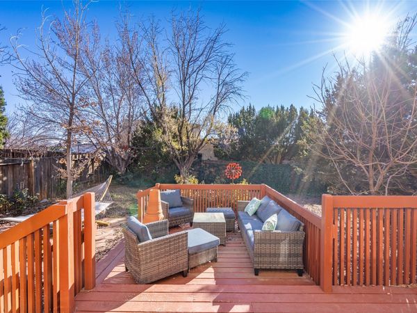 2804 Cliff Palace, Santa Fe, NM 87507
